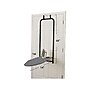 Household Essentials Over-the-Door Ironing Board, Matte Black (144440-1)~#|#~ECAFC136-1DC5-484A-BE454546E1CBC6F4_sc7