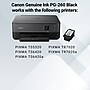 Canon PG-260 Black Standard Yield Ink Cartridge  (3707C001)~#|#~ECC0298F-78A0-4486-84AA26911FE85CE5_sc7