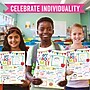 Hadley Designs 11" x 14" Colorful Star Student Read All About Me Posters, 20/Set (HDDX004A2D8KJ)~#|#~ECCB08C2-05E3-45A3-BE2313649E126490_sc7
