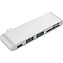 OTM Essentials Basics 3-Port USB-C Hub, White (OB-AIAN)~#|#~ECCCC6E0-125D-4D69-85A403845F4E824B_sc7