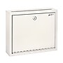 Adiroffice Steel Multipurpose Large Size Suggestion Drop Box Interoffice Mailbox, White (631-03-WHI)~#|#~ECD750F0-57AE-4D4C-A516D7BF7D621D89_sc7