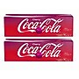Coca-Cola Cherry Soda, 12 oz., 24 Cans/Carton (49000031034)~#|#~ECD75425-2493-4891-ABC037C06182FBC6_sc7