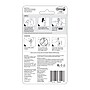 Command Cord Bundlers, White, 2 Bundlers (17304-ES)~#|#~ECDCC35A-ACCF-4A62-9675739E9E882D81_sc7