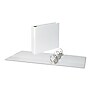 Universal Economy 3" 3-Ring View Binder, White (UNV20748)~#|#~ECE259EC-BF53-4499-968FF33F6D734F17_sc7