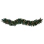 Nearly Natural Snow Dusted Artificial Christmas Garland, Berries and Pinecones, 6' (4463)~#|#~ECEAC0D3-F118-4C8E-B97B61718A7DA43B_sc7
