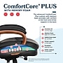 La-Z-Boy Colston Ergonomic Vegan Leather Swivel Executive Chair, Black (60120-BLK)~#|#~ECECCDBF-D382-4442-90B3B638692BD544_sc7