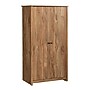 Sauder River Ranch 60"H Storage Cabinet with 5 Shelves, Sindoori Mango (437320)~#|#~ECF8F03F-3373-4888-96B0EAA79F35B492_sc7