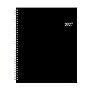 2027 Blue Sky 8.5" x 11" Weekly & Monthly Planner, Black (160975)~#|#~ED023899-5E1D-4D68-9205F6DD4F5E83D2_sc7