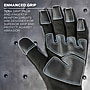ProFlex 818WP Performance Thermal Waterproof Utility Gloves, Black, 2XL (17386)~#|#~ED0884C4-D14B-4ABE-A30BC6E48B2A9F03_sc7