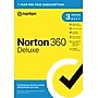 Norton 360 Deluxe Antivirus Software with Scam Protection for 3 Devices, 25GB Cloud Storage (21462314)~#|#~ED08BC4E-FD73-49FD-945ED47B5AA86189_sc7
