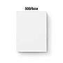 Staples Gummed #9 Business Envelope, 3 7/8" x 8 7/8", White Wove, 500/Box (351470N)~#|#~ED15E22B-5E43-4EEF-95E8467B1E8E673F_sc7