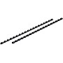 Mead CombBind Binding Spines, 0.25" Maximum Capacity, 25 x Sheet Capacity, For Letter 8 1/2" x 11" Sheet, 125/Box (MEA4000130)~#|#~ED16CDDE-ECA9-4546-9AFCF5DDC4CA4CC2_sc7