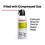 Staples®  Electronics Air Duster, 10 oz. (SPL10ENFR-1)~#|#~ED17A03E-297D-4790-BE4C2B62378B173C_sc7