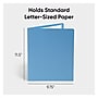 Smead 2 Pocket Cardstock Portfolio Folder, Assorted Colors, 25/Box (87850)~#|#~ED1891FC-0CF0-440A-B5660E5CEE7ADF42_sc7