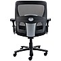 Staples Driscott Ergonomic Fabric Managers Big & Tall Chair, 400 lb. Capacity, Black (28354)~#|#~ED199F0F-61CC-4F01-BA8FDFAE4F0A42EF_sc7
