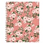 Blue Sky Bespoke Composition Notebook, 8.5" x 11", Camellia Floral (159137)~#|#~ED19E01B-7495-4727-967E910995B76D08_sc7