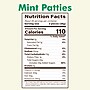 Pearson's Patties Dark Chocolate Mint Candy Bar, 3 lbs., 175/Carton (209-00558)~#|#~ED1CE84D-0385-4F93-B7836522737E7762_sc7