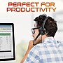 Delton 12Y Stereo On-Ear Computer Headset, USB Type-A (DWH12Y)~#|#~ED2194D0-6029-4777-AAD24536B33EF1A4_sc7