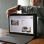 Mobile Pixels Inc. TRIO 3.0 Pro 14" 2K Portable Laptop Monitors, Gray (101-1004P06)~#|#~ED24825C-27E3-4648-84AEBF093A6B360B_sc7