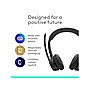 Logitech Zone Vibe 300 Wireless Noise-Canceling Bluetooth Stereo Headset (981-001406)~#|#~ED2867F0-25AB-423C-B97F092EB5533593_sc7