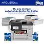 Brother INKvestment MFC-J5110DW Wireless Color All-In-One Inkjet Printer, Best for Home Office~#|#~ED2DA7F2-906A-4EDD-8F94900E0EADFD63_sc7