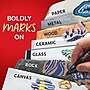 Sharpie Creative Markers Liquid Ink Marker, Bullet Tip, Assorted Colors, 12/Pack (2209910)~#|#~ED33CFEC-B6CC-4BC3-82090AFA734ADAFB_sc7