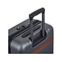 Bugatti Wellington 21" Hardside Suitcase, 8-Wheeled Spinner, TSA Checkpoint Friendly, Silver (HLG5120-Pewter)~#|#~ED3DB9EA-82B6-4A5D-9EEFE1965CA7F679_sc7