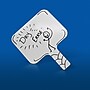Flipside Rectangular Dry-Erase Writing Paddle, 24/Set (10040)~#|#~ED3EDBAD-8276-465F-A5BF4674E0600E6F_sc7