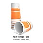 Perk™ Insulated Double Wall Paper Hot Cup, 16 oz., White/Orange, 30/Pack (PK59484)~#|#~ED46400B-240C-4658-A10307565C326664_sc7