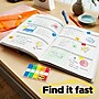 Post-it Flags, .94", Assorted Colors, 160 Flags/Pack (680-PGOP2)~#|#~ED4EBE63-D17B-43AE-8D1118F1D19DC110_sc7