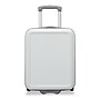American Tourister Fathead 15.75" Hardside Carry-On Suitcase Spinner, White (154850-1908)~#|#~ED559D19-751A-4A86-B87B7A99B4DD0BF8_sc7