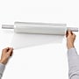 Staples Economy Extended‑Core Stretch Film, 80 Gauge, 20” x 1000’, Clear Wrap for Palletizing, Bundling & Shipping (1 Roll)~#|#~ED5AEB05-5954-4853-A5D2BA6A9B2B3F76_sc7