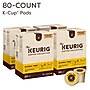 Keurig® Coffee Collective Global Trek Coffee Keurig® K-Cup® Pods, Medium Roast, 80/Carton (5000389635CT)~#|#~ED6442B1-8ADE-4DAE-A5610B4BCC3C0B6D_sc7