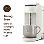 Keurig® K-Mini Mate Plus Single-Serve K-Cup Pod Coffee Maker, Warm Stone (5000390177)~#|#~ED77BAA0-495C-42F2-B87403010F811AFA_sc7