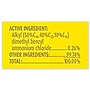 Lysol Disinfecting Wipes, Lemon and Lime Blossom Scent, 35 Wipes/Container, 12/Carton (RAC81145CT)~#|#~ED7A2A02-9937-4D46-B51EAF78E7570734_sc7