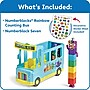 hand2mind Numberblocks Rainbow Counting Bus~#|#~ED7A69C5-B4DC-469B-9E1E9438046FCCD2_sc7