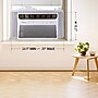 Hisense 115-Volt 12000 BTU Window Air Conditioner with Remote, WiFi Enabled, White (AAW12TW26)~#|#~ED7C57F2-F426-4548-B1C4F49BFA925C0F_sc7