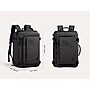 BAGSMART Blast Laptop Backpack, Medium, Black (BM0301094AC001)~#|#~ED7DE52A-E5C4-4D97-9B7E7E86952CB587_sc7