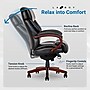 La-Z-Boy Bradley Bonded Leather Executive Chair, Black (46089-CC)~#|#~ED7E0F83-D151-43D1-9754FBF8A6751CF5_sc7