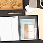 2027 AT-A-GLANCE 8" x 8.75" Monthly Planner, Faux Leather Cover, Black (70-120-05-27)~#|#~ED8016B5-DC7A-40FD-96DA881F142BCA1B_sc7