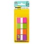 Post-it Flags, .94", Assorted Colors, 160 Flags/Pack (680-PGOP2)~#|#~ED8029B7-5F66-4F5F-B4C98ED9F8665059_sc7