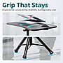 Purely S90 Portable Laptop/Projector Floor Stand Standing Desk Tripod, Black (PTS90)~#|#~ED830FDF-BC77-4D2D-955113CD48B7D1B6_sc7