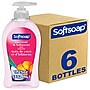 Softsoap Liquid Hand Soap, Coconut & Hibiscus Scent, 11.25 Fl. Oz., 6/Carton (US07157ACT)~#|#~ED872F4A-67C5-4017-83D9509D260E8FCF_sc7