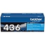 Brother TN-436 Cyan Extra High Yield Toner Cartridge   (TN436C)~#|#~ED8FFE0B-C81A-4FF4-A7E3B879A43BDBC8_sc7