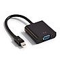 NXT Technologies™ 0.5' Mini DisplayPort/VGA Audio/Video Adapter, Black (NX29744)~#|#~EDAB3B50-B514-48E1-B5E225B5E040D761_sc7