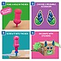 Educational Insights Boxineers Cardboard Animals, 87 Pieces/Pack (1514)~#|#~EDAE3F13-205E-45FD-BA0A73E7C6BE35C1_sc7
