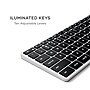 Satechi Slim X3 Wireless Keyboard for Apple MacOS, Silver (ST-BTSX3S)~#|#~EDBA1056-BC6F-438D-AB144E8125E65EC5_sc7