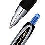 uni-ball 207 Retractable Gel Pens, Micro Point, 0.5mm, Blue Ink, Dozen (61256)~#|#~EDC960BF-A3FC-47D3-BE958B3693AA84E5_sc7