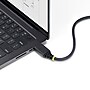 StarTech 8 ft. HDMI Audio/Video Cable, Male, Black (HDMI2-CABLE-GRIP-8F)~#|#~EDCA8355-DC94-4F70-85446867EDC15EAB_sc7
