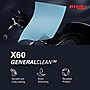 WypAll GeneralClean X60 Jumbo Fabric Cleaning Wipers, 13.4" x 12.5", Blue, 1100 Sheets/Roll, 1100 Wipers/Box (34965)~#|#~EDD73B55-C7B1-4E63-B49E319FE4F663B9_sc7